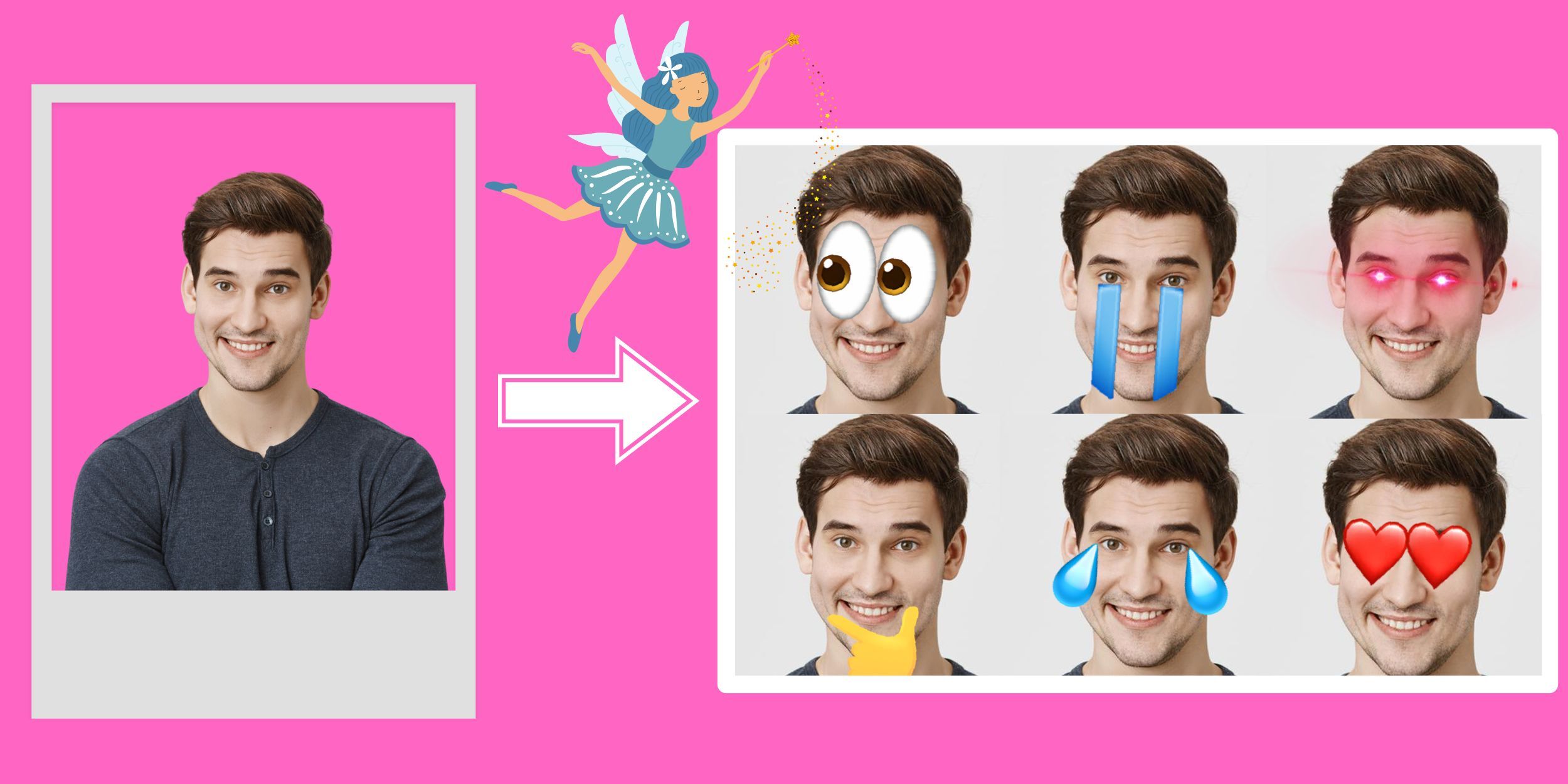 Emojify example
